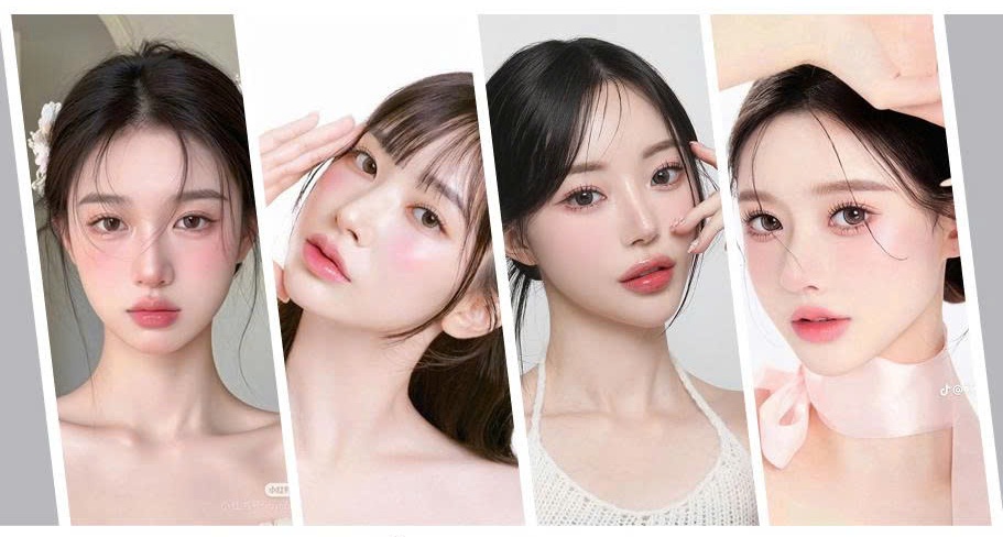 Kính áp tròng cao cấp.
